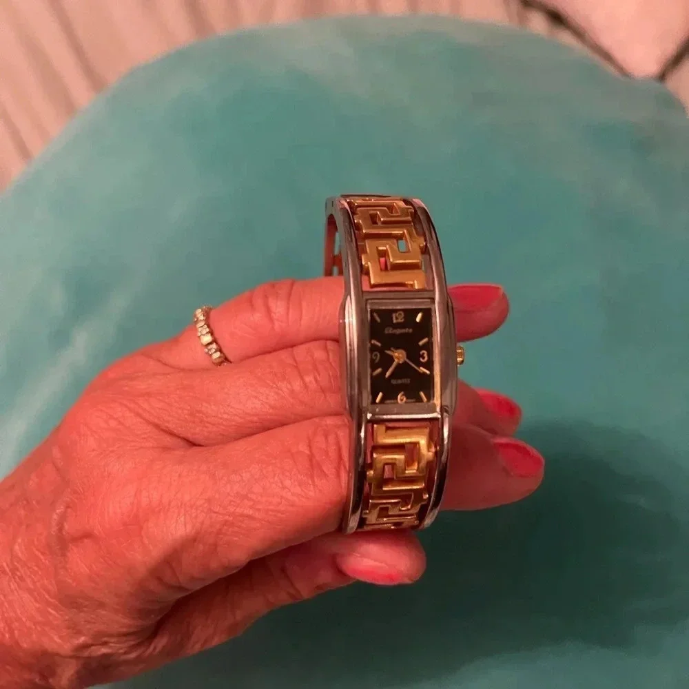 Retro watch